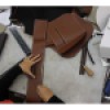 Leather bags